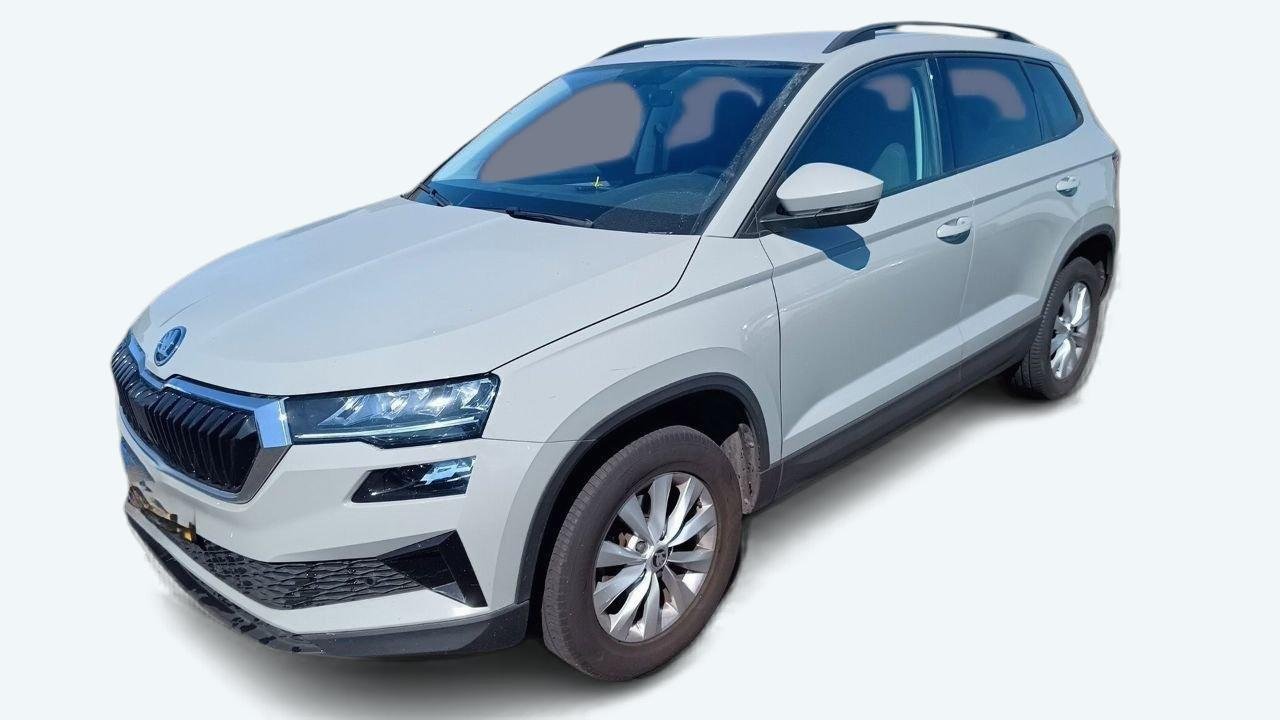 ŠKODA Karoq